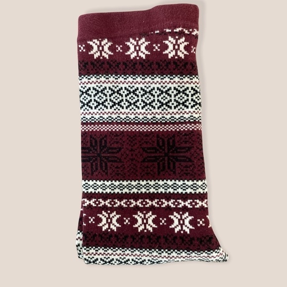 F21 Winter Leggings - Picture 4 of 5